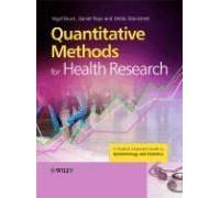 Quantitative Methods for Health Research by Nigel Bruce Hardcover Book Daniel Pope, Debbi Stanstreet, Nigel Bruce (Auteur)