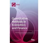 Quantitative Methods In Economics And Finance