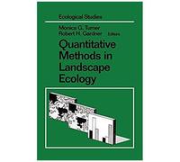 Quantitative Methods In Landscape Ecology