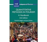 Quantitative Methods in Tourism: A Handbook (Aspects of Tourism) - [Livre en VO] Rodolfo Baggio, Jane Klobas (Auteur)