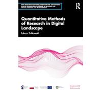 Quantitative Methods of Research in Digital Landscape