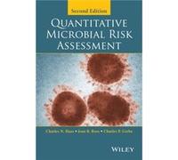 Quantitative Microbial Risk Assessment by Gerba & Charles P. University of Arizona & AZ & USA Gerba Charles P. University of Arizona AZ USA (Auteur)
