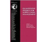 Quantitative Models for Supply Chain Management, International Series in Operations Research & Management Science, 17