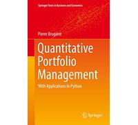 Quantitative Portfolio Management