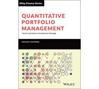 Quantitative Portfolio Management – L'art et la science de l'arbitrage statistique
