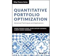Quantitative Portfolio Optimization: Theory and Practice