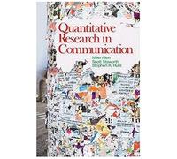 Quantitative Research In Communication