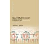 Quantitative Research In Linguistics