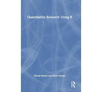 Quantitative Research Using R