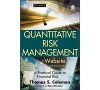 Quantitative Risk Management Website by Thomas S. Coleman Thomas S. Coleman (Auteur)
