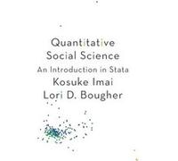 Quantitative Social Science Kosuke Imai Lori D. Bougher (Auteur)