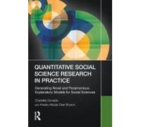 Quantitative Social Science Research In Practice