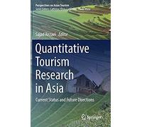Quantitative Tourism Research In Asia
