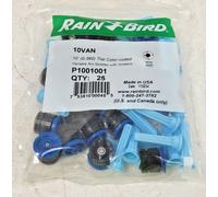 (Quantité 25) Rain Bird 10VAN, 3M Variable Arc Spray Bec W/Ecrans P1001001