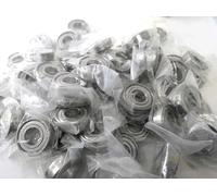 Quantité 5 Neuf (OEM) SKF 6202-2Z Bille D'Acier Palier Blindé 15x35x11mm À En