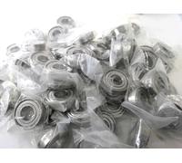 Quantité 5 Neuf (OEM) SKF 6202-2Z Bille D'Acier Palier Blindé 15x35x11mm À En