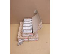 Quantité 50) Wdu 2.5/TC Typ J Weidmuller Neuf Type J Terminal Blocs 1024300000