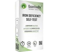 QuantivaDx Autotest De Carence En Fer OFE-402H 1 Pièce