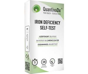 QuantivaDx Autotest De Carence En Fer OFE-402H 1 Pièce
