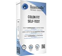 QuantivaDx Autotest Du Côlon FIT TFO-602H 1 Pièce