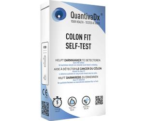 QuantivaDx Autotest Du Côlon FIT TFO-602H 1 Pièce