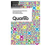 Quanto: Le jeu des tables de multiplication