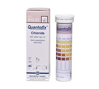 Quantofix 1138911 chlorure de bâton de test, 6 mm x 95 mm (lot de 100)
