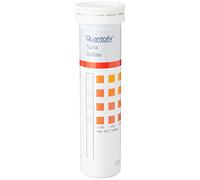 Quantofix 1138918 Sulfate bâton de test, 6 mm x 95 mm (lot de 100)