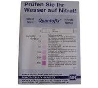 Quantofix - bandelettes (x3) de test des nitrates Macherey Nagel