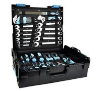 Quantool Q25006 Sortimo L-Boxx 136 System Jeu d'outils 153 pièces
