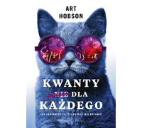 Quants for Everyone Art Hobson (Buch auf Polnisch)