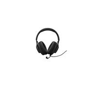 Quantum 100M2 - Micro-casque - circum-aural - filaire - jack 3,5mm - noir