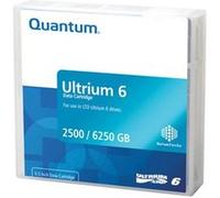 Quantum - 20 x LTO Ultrium 6 - 2.5 To / 6.25 To - noir - pack bibliotheque G