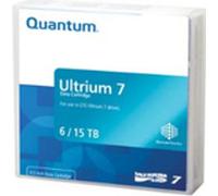 Quantum 20 x LTO Ultrium 7 - 6 To / 15 To - avec étiquette code-barres