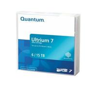 Quantum - 20 x LTO Ultrium 7 - 6 To / 15 To - étiqueté par code à barres - violet - pack bibliotheque