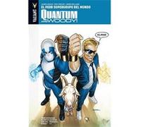Quantum And Woody, 1 Peor Supergrupo - [Livre en VO] Asmus, James (Auteur)