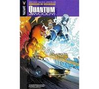 Quantum And Woody, 2 Servicios Seguridad - [Livre en VO] Asmus, James (Auteur)