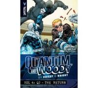 Quantum and Woody by Priest & Bright Volume 4: Q2 - The Return - [Version Originale] Mark Bright, Christopher Priest (Auteur)