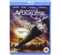 Quantum Apocolypse (Blu-ray)
