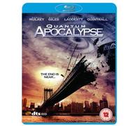 Quantum Apocalypse (Blu-ray) Gigi Edgley Stephanie Jacobsen Peter Jurasik