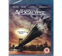 Quantum Apocalypse ( Judgment Day ) [ Origine UK, Sans Langue Francaise ] (Blu-Ray)