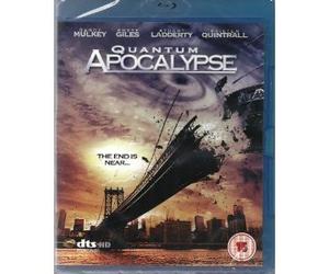 Quantum Apocalypse ( Judgment Day ) [ Origine UK, Sans Langue Francaise ] (Blu-Ray)