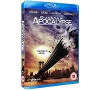 Quantum Apocalypse [Region B] [Blu-ray] - DVD NEUF