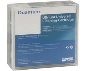 Quantum Bande de nettoyage LTO, Cassette de nettoyage