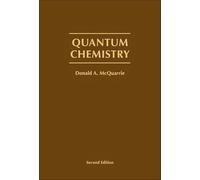 Quantum Chemistry