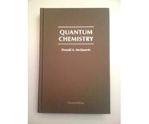 Quantum Chemistry, 2nd Edition