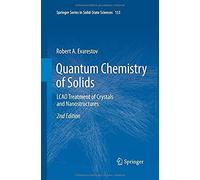 Quantum Chemistry Of Solids