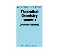 Quantum Chemistry Vol 1