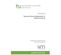 Quantum-Classical Optimization in Machine Learning