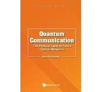 Quantum Communication
